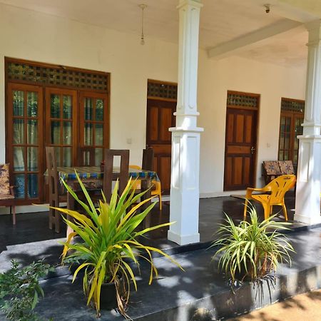Thuruliya Residence Sigiriya Ngoại thất bức ảnh