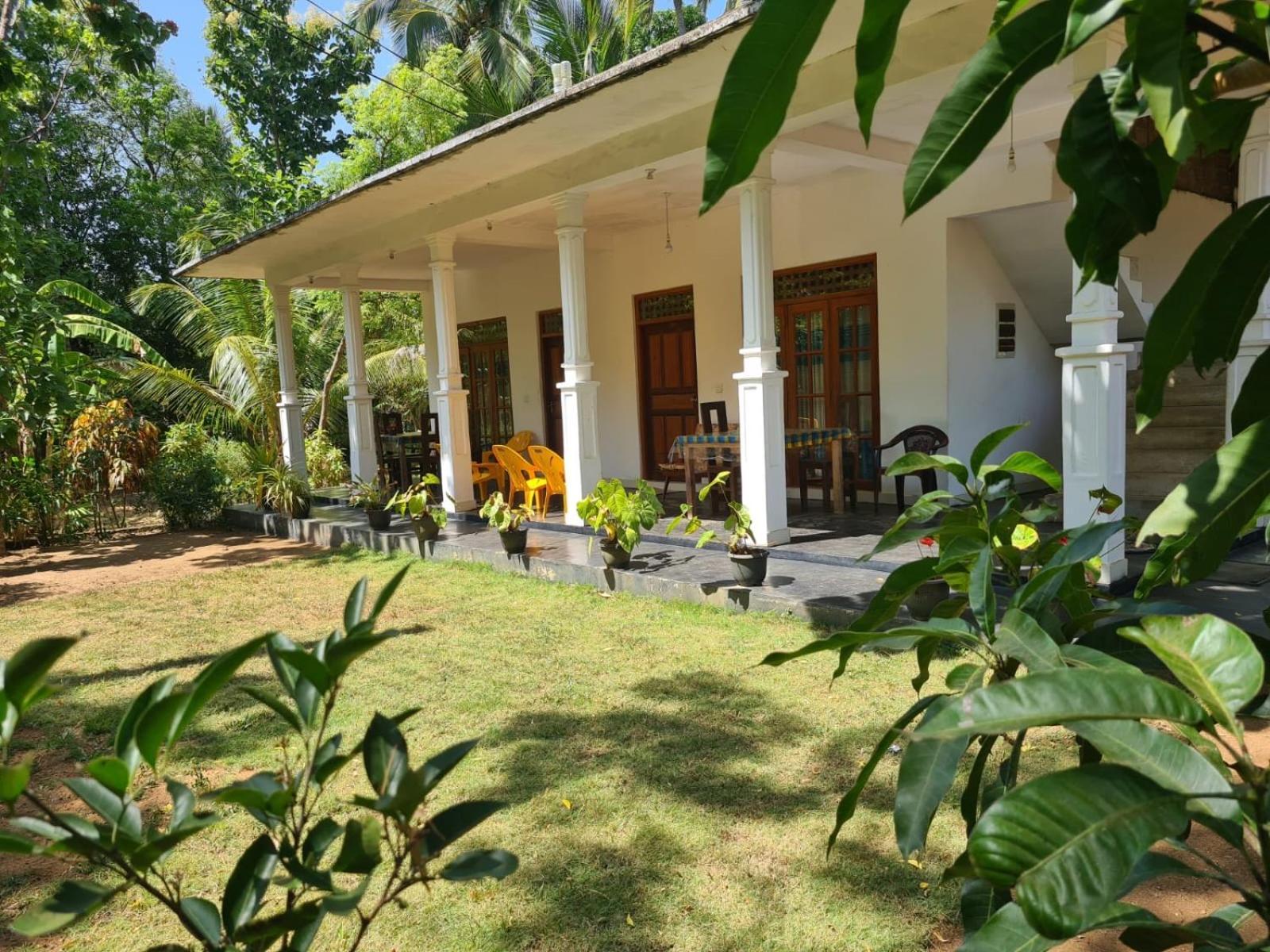 Thuruliya Residence Sigiriya Ngoại thất bức ảnh