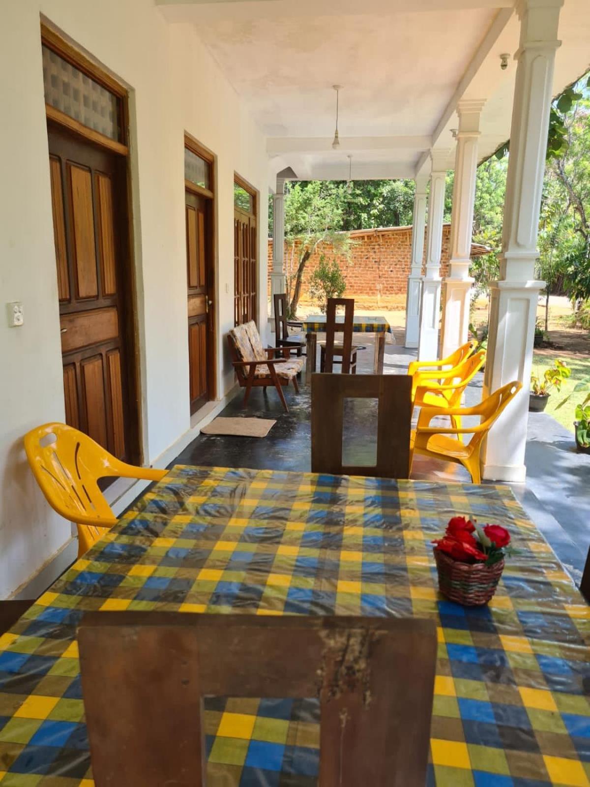 Thuruliya Residence Sigiriya Ngoại thất bức ảnh