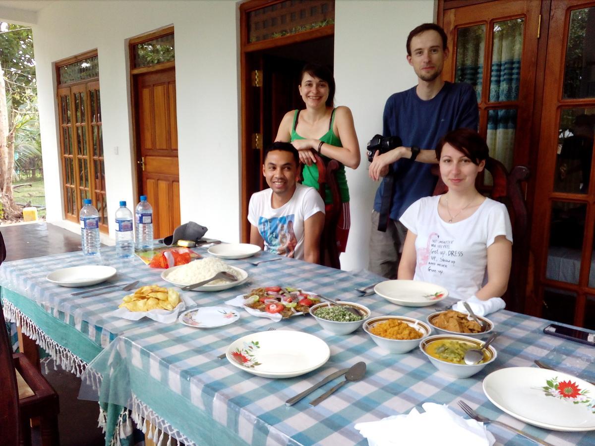 Thuruliya Residence Sigiriya Ngoại thất bức ảnh