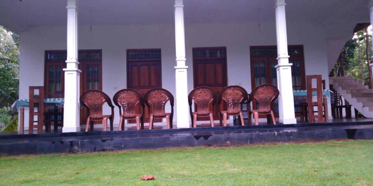 Thuruliya Residence Sigiriya Ngoại thất bức ảnh